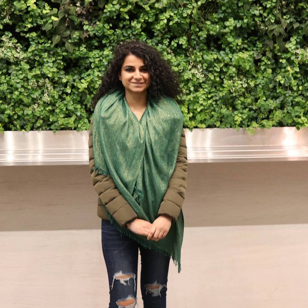 Meet your Posher, Rahma